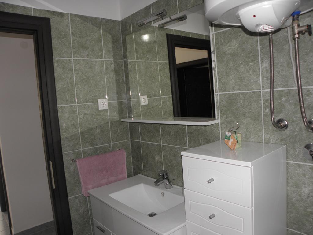 Apartment Jartic Betina  Ruang foto