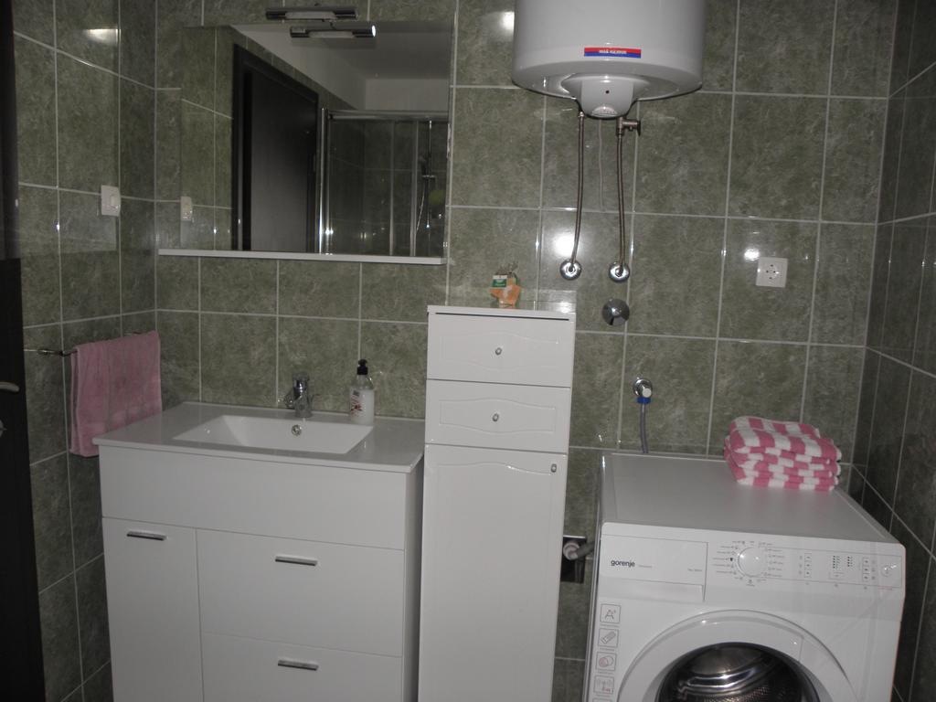 Apartment Jartic Betina  Ruang foto