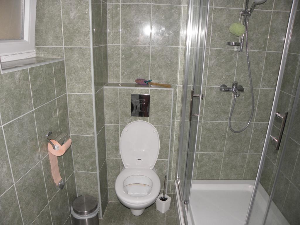 Apartment Jartic Betina  Ruang foto